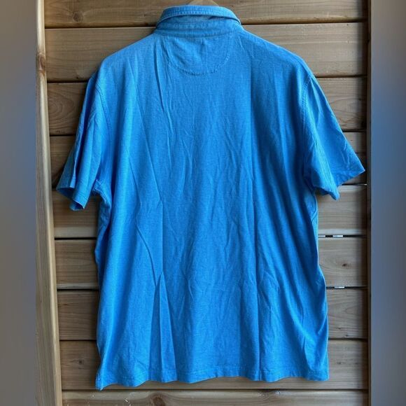 Peter Millar Crown Soft Golf Polo Shirt - Picture 5 of 6